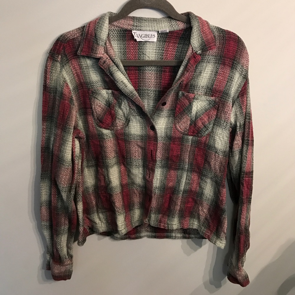 Flannel vibes from Nepal